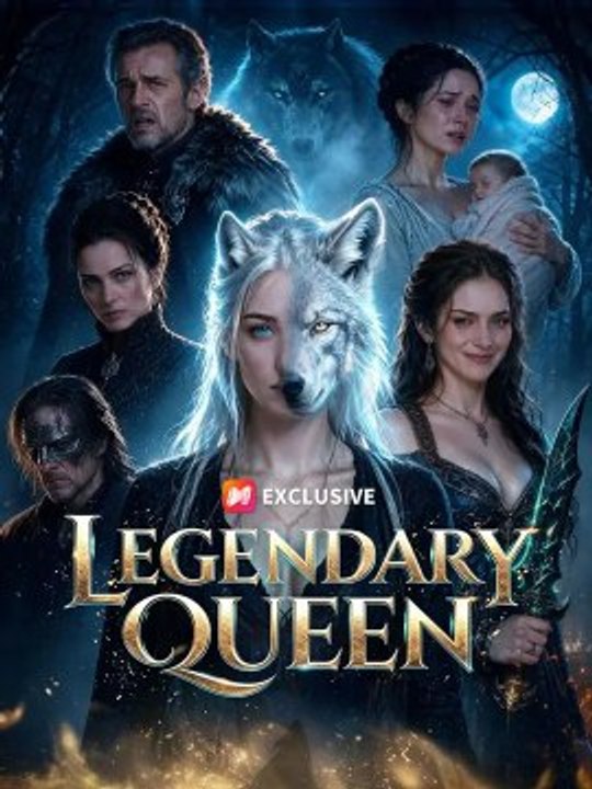 Legendary Queen - Full EP