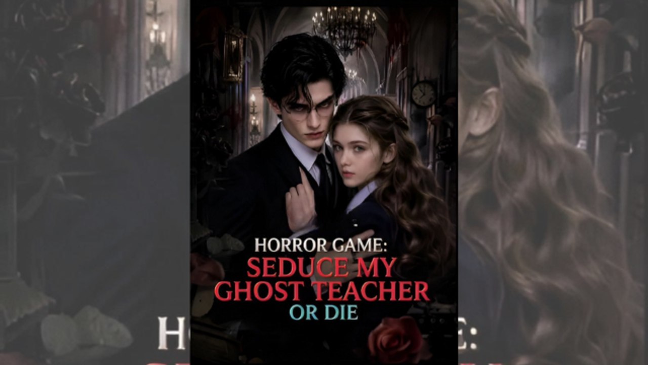 Horror Game: Seduce Your Ghost Teacher or Face Certain Death - Full Playthrough