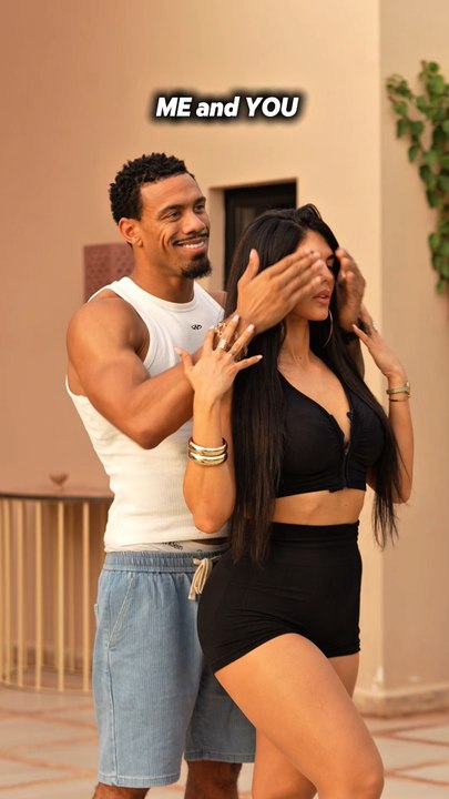 Me and you