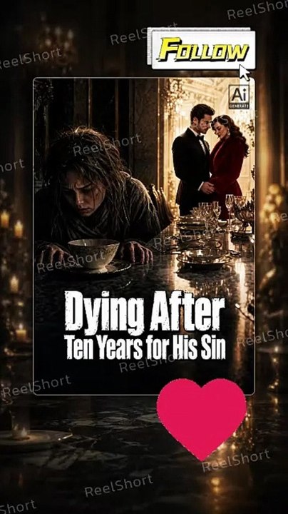 Dying After Ten Years for His Sin | She Died for the Wrong Identity [Full Movie]