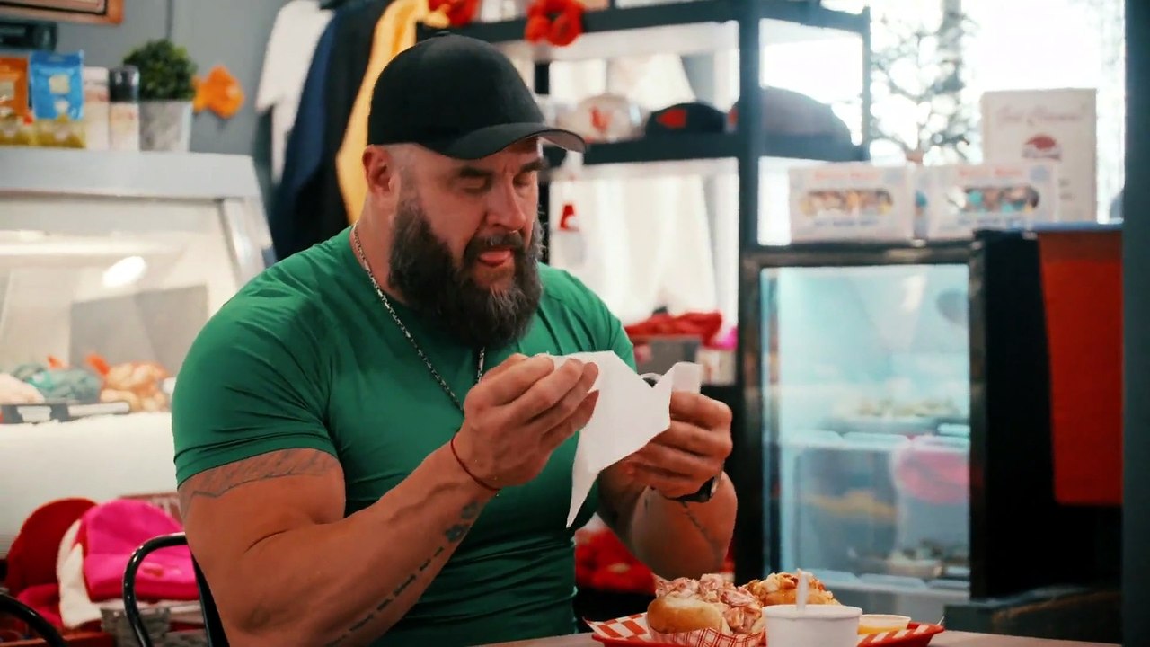 Everything on the Menu with Braun Strowman (2025) Season 2 Episode 8