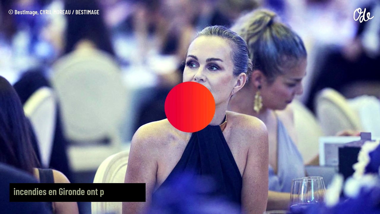 "Je sais ce que c’est" : Laeticia Hallyday, qui a perdu sa maison de Los Angeles dans les mêmes circonstances, s’exprime face aux événements en Gironde
