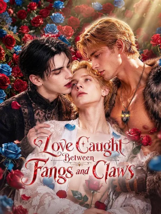 Love Caught Between Fangs and Claws - Full movie english sub 🧡🍏 🔥