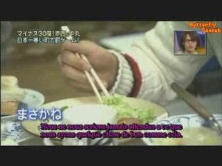 Cartoon kattun 2008.03.12 spécial hokkaido partie 2 vostfr