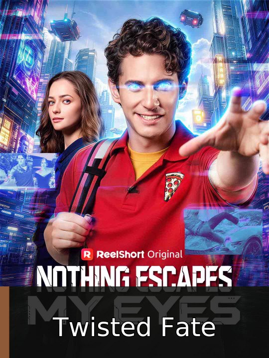 Nothing Escapes My Eyes - Full EP | Twisted Fate