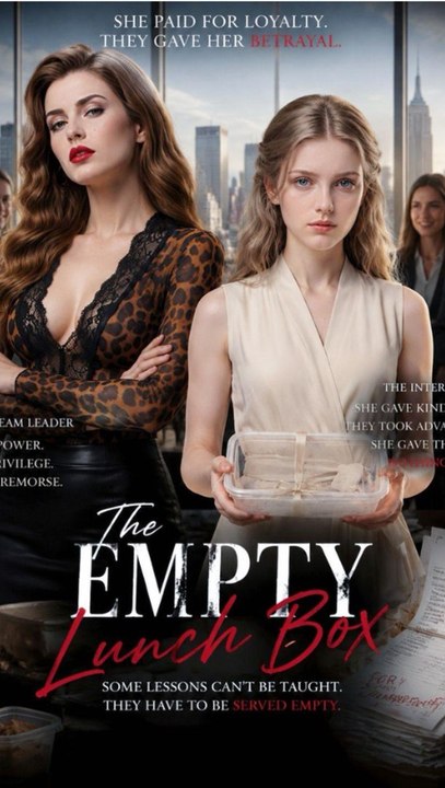 The Empty Lunch Box Family Adb - EPS FULL