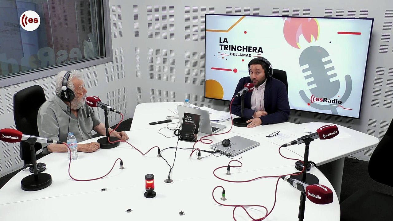Miguel del Pino señala el origen de los incendios, y NO es el cambio climático