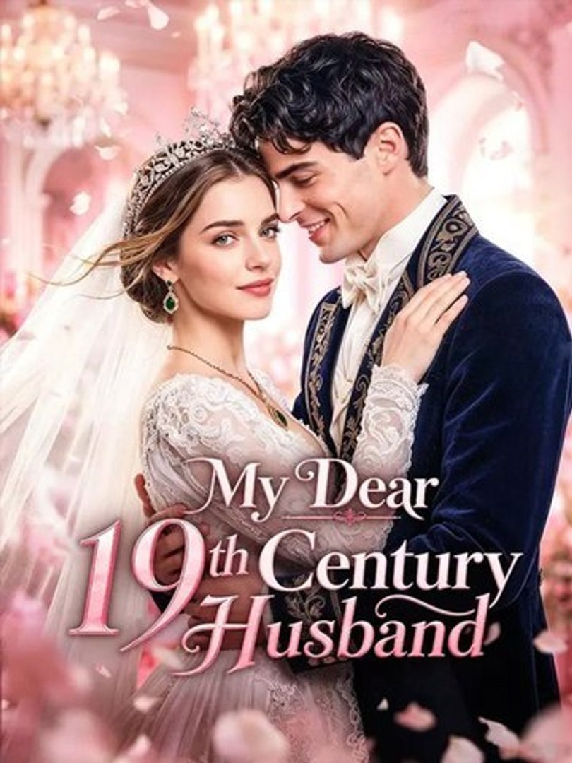 My Dear 19th Century Husband - new 
