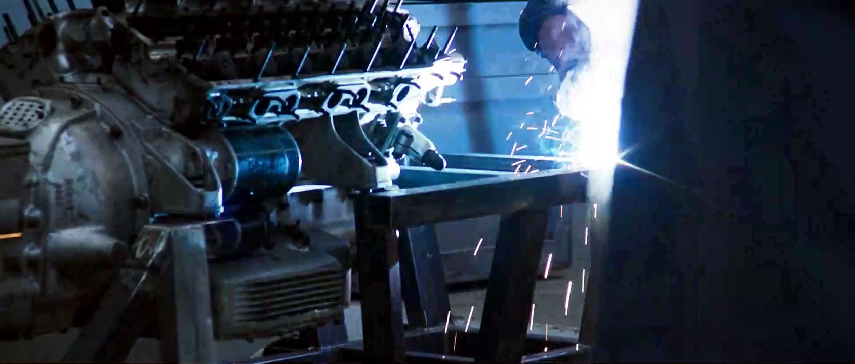 LAMBORGHINI: The Man Behind the Legend (2022) Trailer VO - HD [Full Movie]