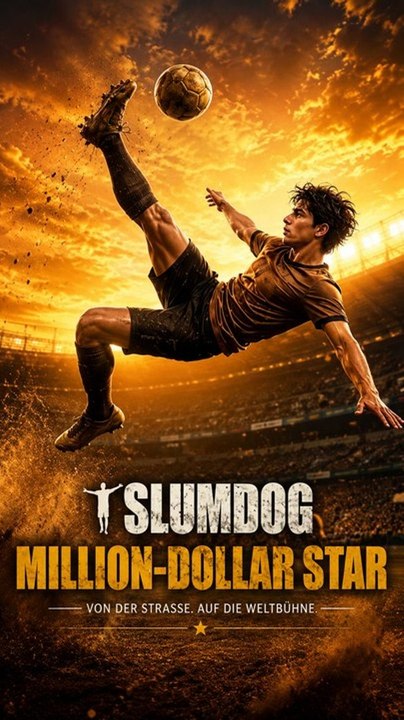 Slumdog Million-Dollar Star Episode Soccer Comeback Drama ANS | Full Short Drama | English Sub 2026