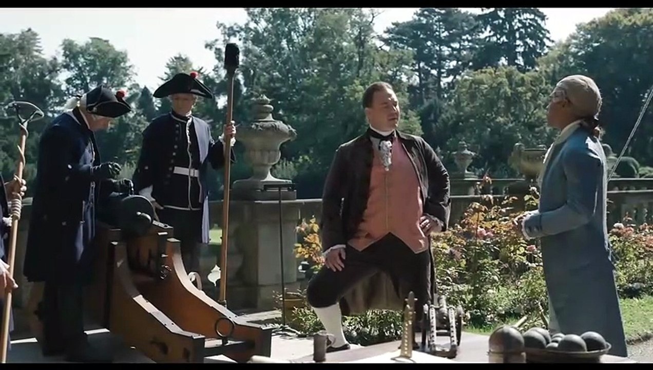 CHEVALIER (2022) Bande Annonce VF - HD [Full Movie]
