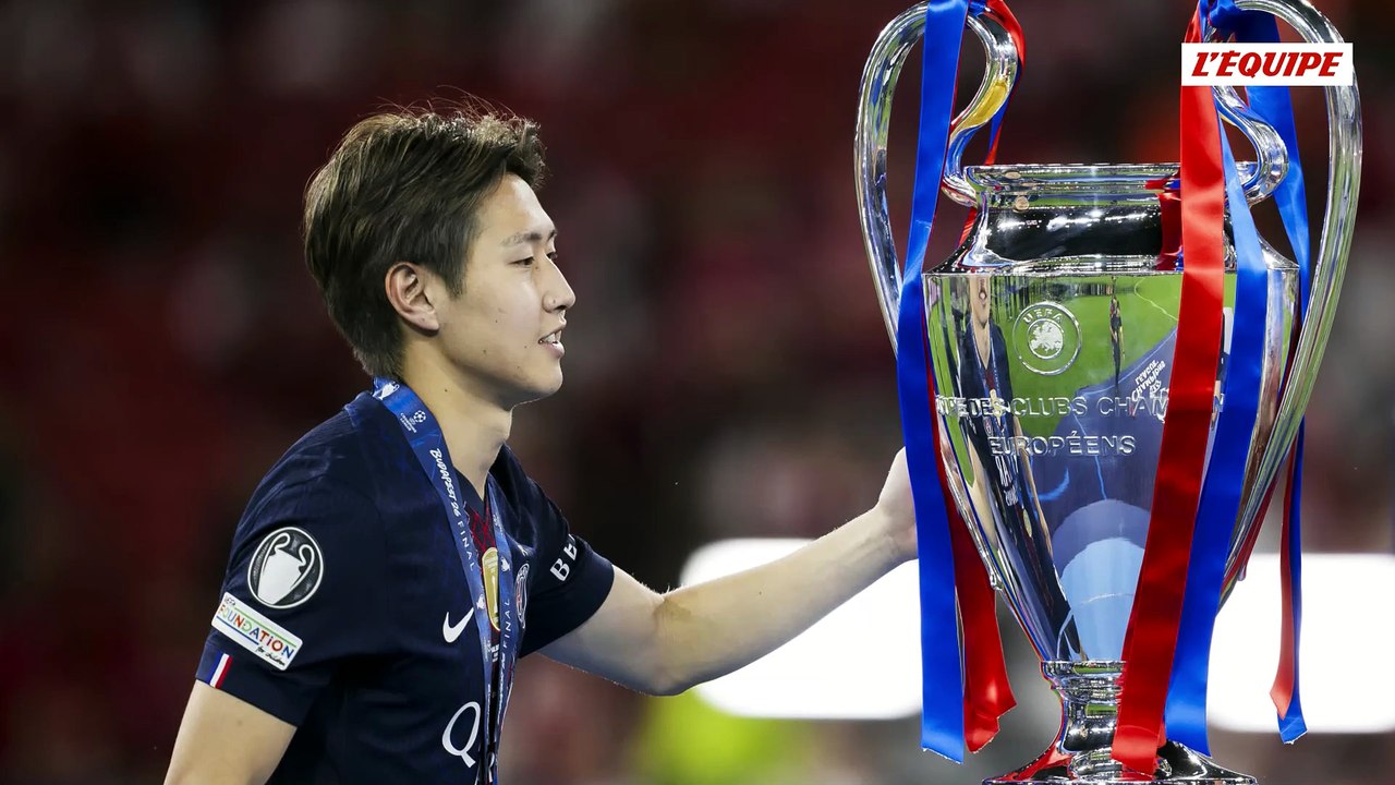 Mercato : Kang-in Lee quitte le PSG et rejoint l'Atlético de Madrid pour un transfert estimé à 40 millions d'euros - Foot - Transferts