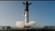 SpaceX, successo per il 13esimo volo di Starship: Musk festeggia
