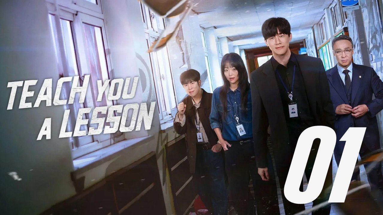 T.e.@.c.h Y.o.u @ L.e.s.s.o.n | Episode 1: The First Lesson | New Korean Series | Rocket.Screen