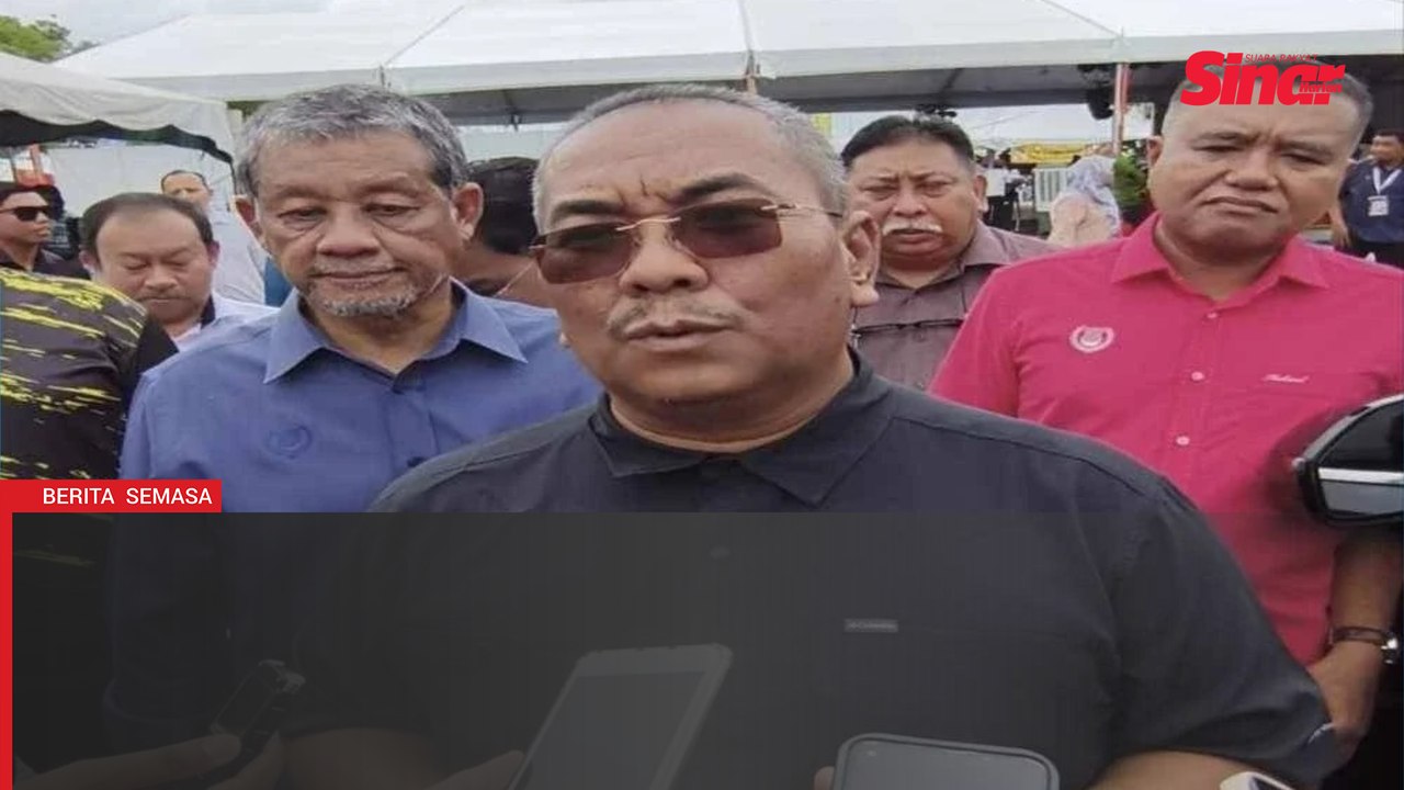 Jangan cuba pesongkan fakta sejarah, sedia saman - Sanusi