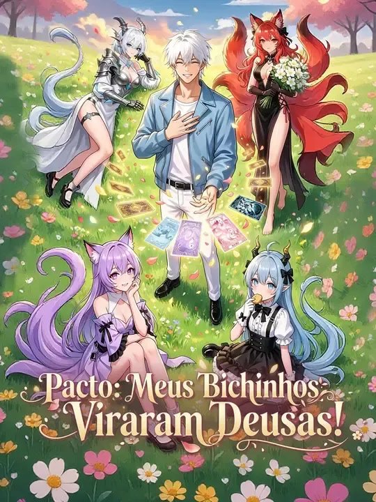 Pacto: Meus Bichinhos Viraram Deusas! - Parte 1/2 | Episodios 1-39