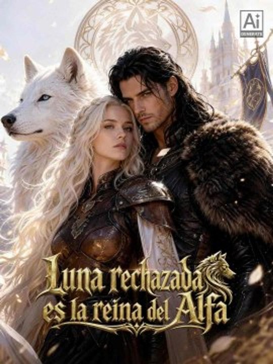 [Hot] [doblado] Luna rechazada es la reina del Alfa - Completo en Español ESP