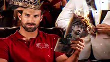 💙A Ruler in Disguise Dailymotion - Mistaken for a Delivery Man, His True Status Shocked Everyone #reelshort