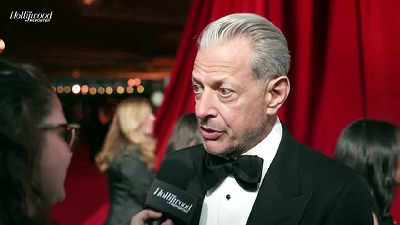 Jeff Goldblum Praises the 'Wicked' Costume Department | Academy Museum Gala 2024 [Full Movie]