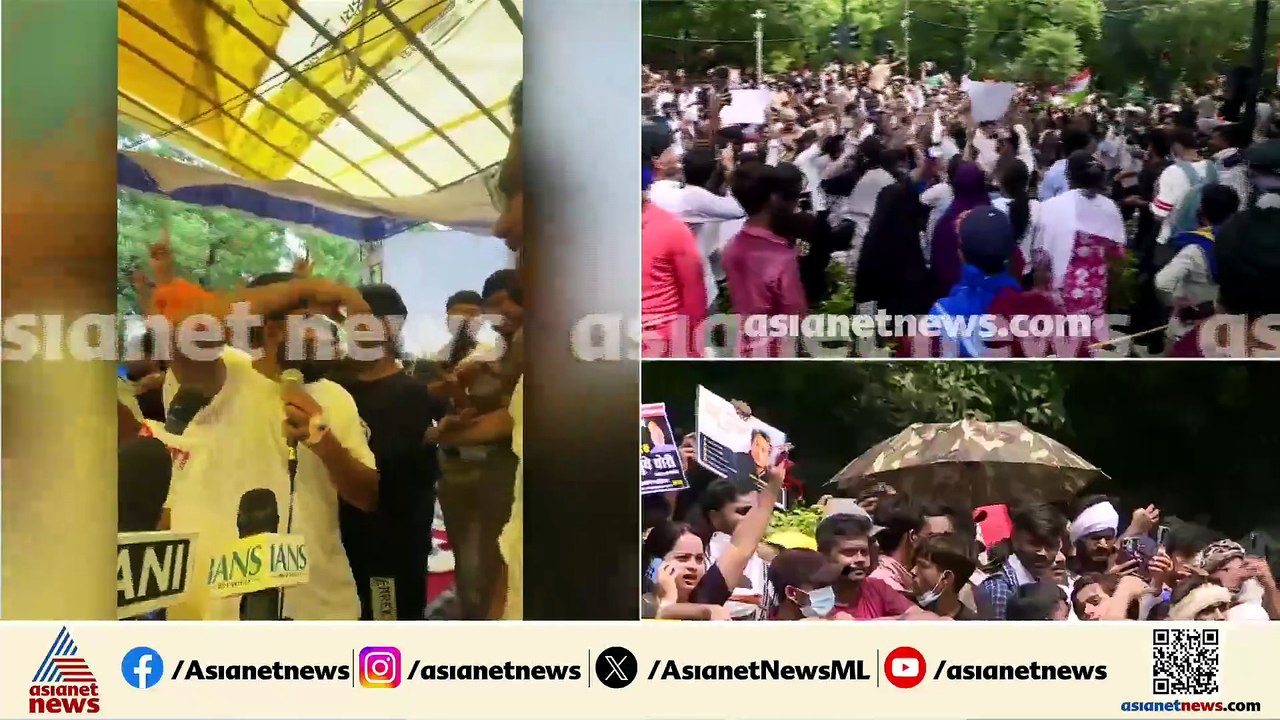 'ഇത് അവരുടെ കാലമല്ലേ';ജെൻ സികൾ അണിനിരന്ന കോക്രോ...