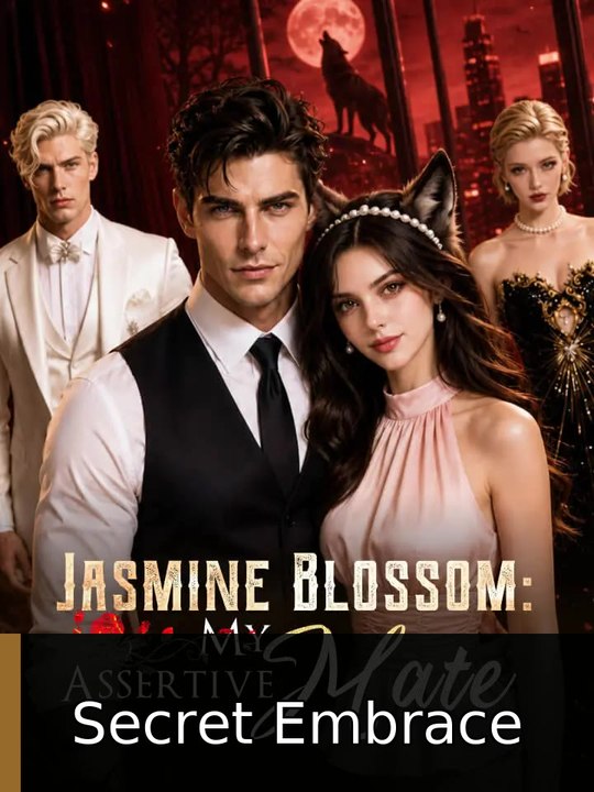 Jasmine Blossom: My Assertive Mate | Secret Embrace