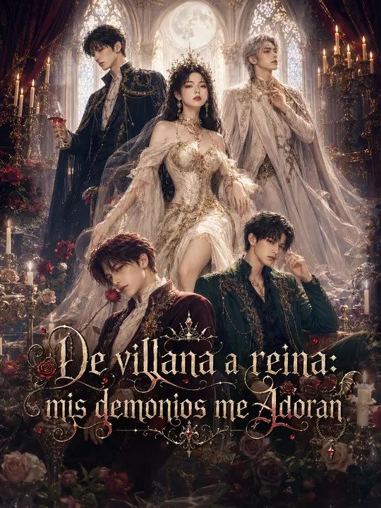 De villana a reina: mis demonios me adoran - Parte 2/2 | Episodios 32-65