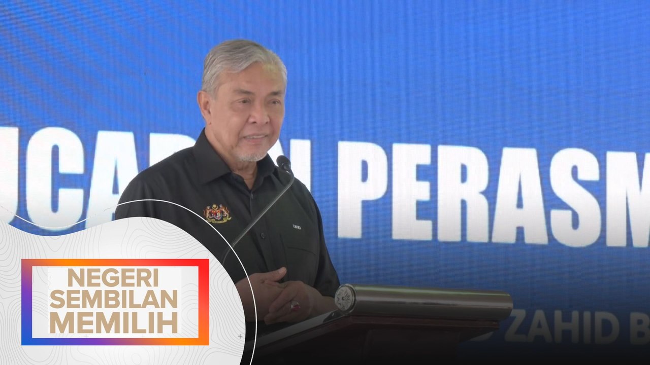 Zahid yakin manifesto BN mampu lonjak ekonomi negeri
