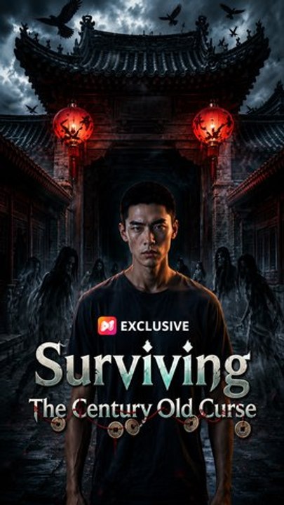 Surviving The Century Old Curse | Full EP | Horror Mystery #ANS