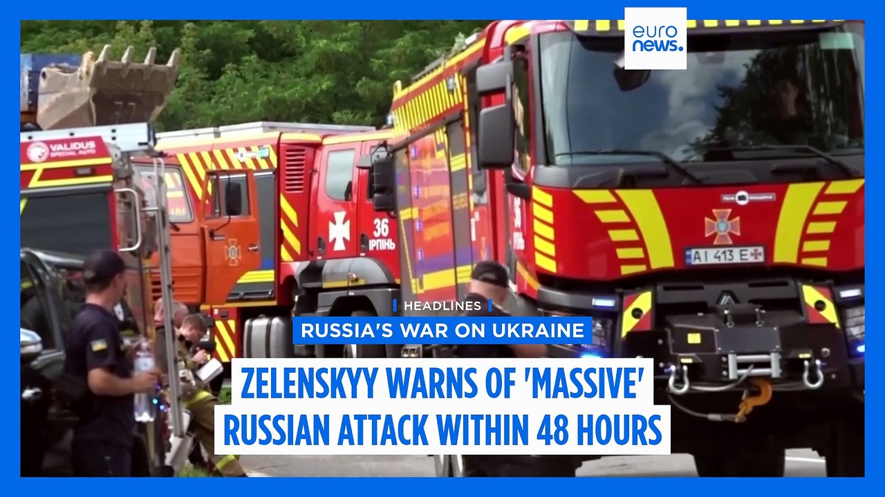 Latest news bulletin | July 25th, 2026 – Midday