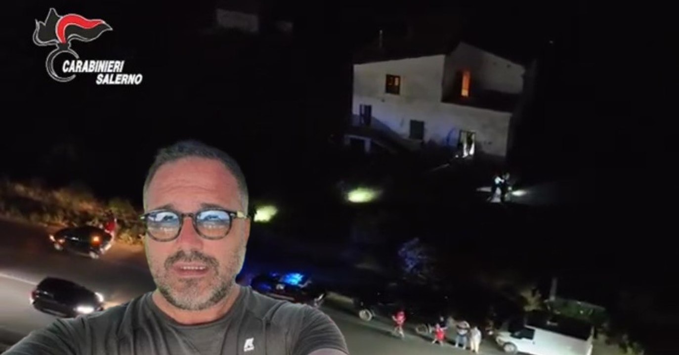 Omicidio del giornalista Luca Esposito: confessa il killer, è un 26enne tunisino (25.07.26)