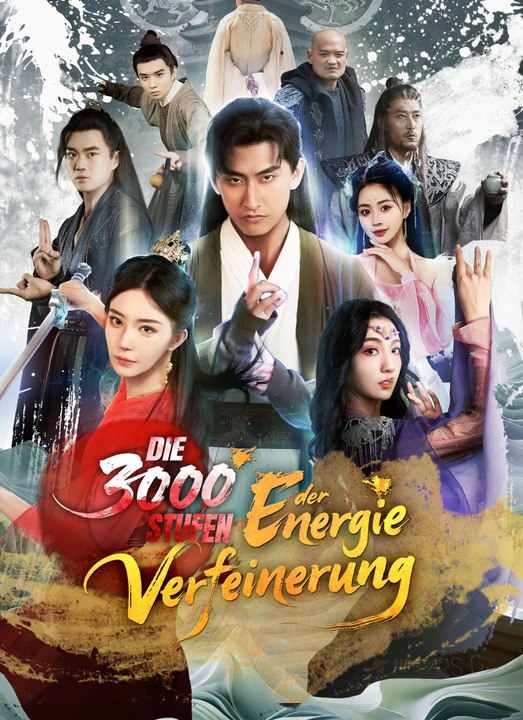 Die 3000 Stufen der Energie-Veredelung | Full 78 Eps SD Drama 2026