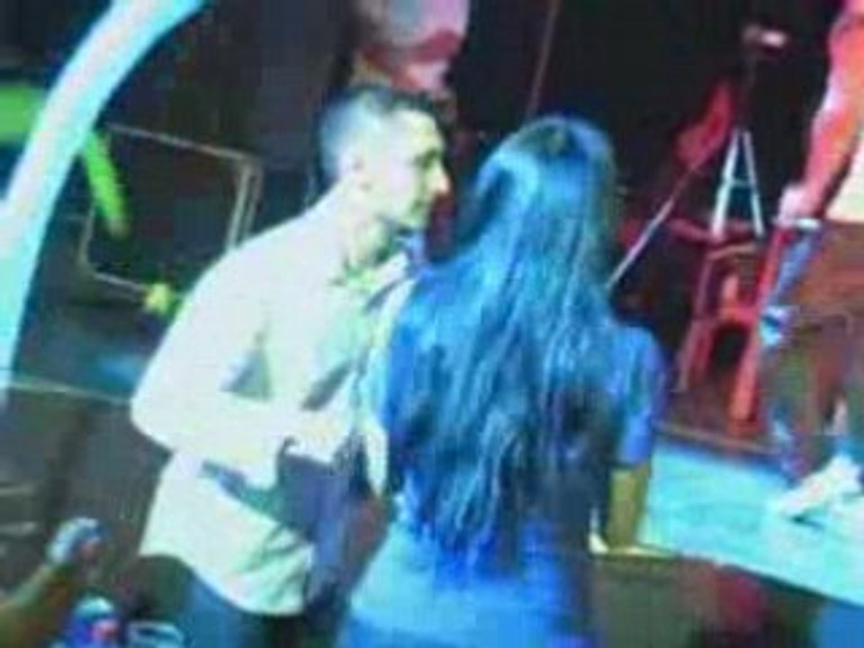 Huey Dunbar en "La Cantera" de Pereira