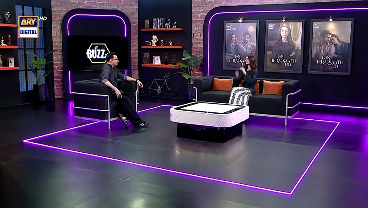 BUZZ EPISODE 48 | ZOYA NASIR  | 16 MAY 2026 | ARY DIGITAL [Full Movie]