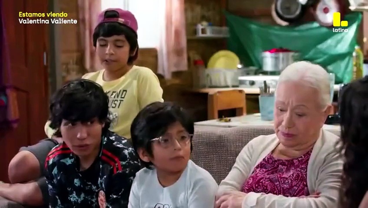 Valentina Valiente - Capitulo 101 (24 julio) [Full Movie]