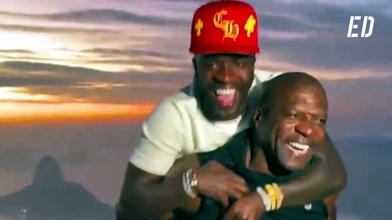Vinicius invita a Haaland a sus vacaciones con Terry Crews tras el vídeo viral del Mundial