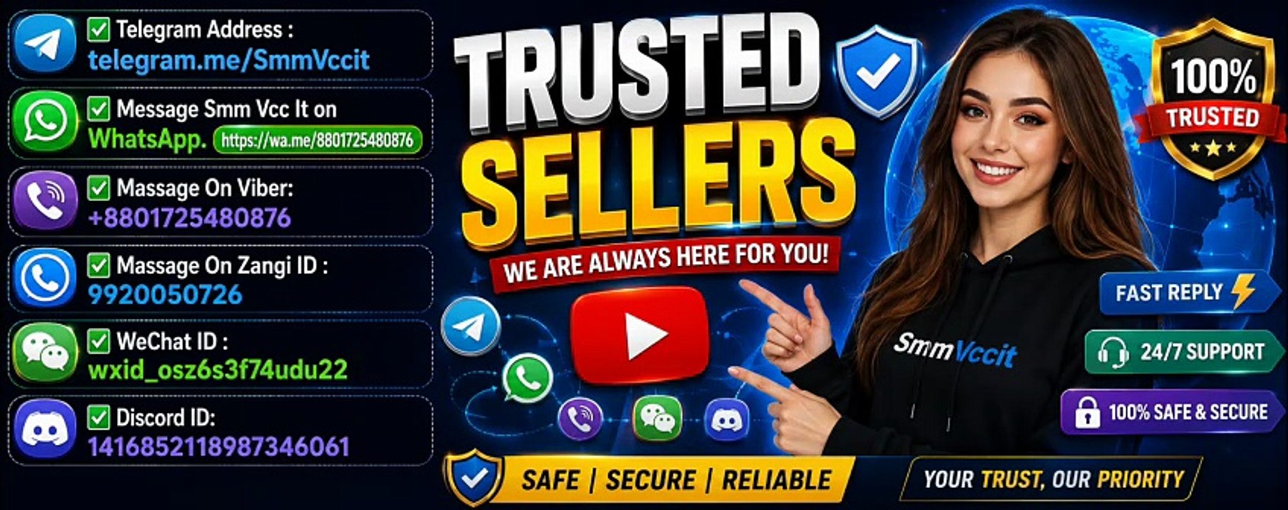 15 Best Places to Buying Fansly Account With Balance In (USA) in 2026