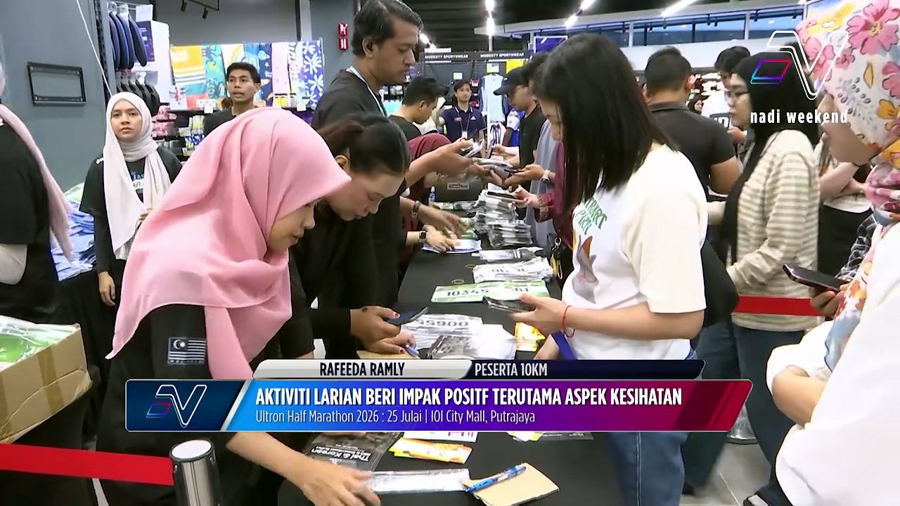 Pelari elit, amatur meriahkan penganjuran Ultron Half Marathon