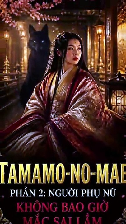 Tamamo-no-Mae Phần 2: Bức Trí Tuệ Vô Song Hay C...