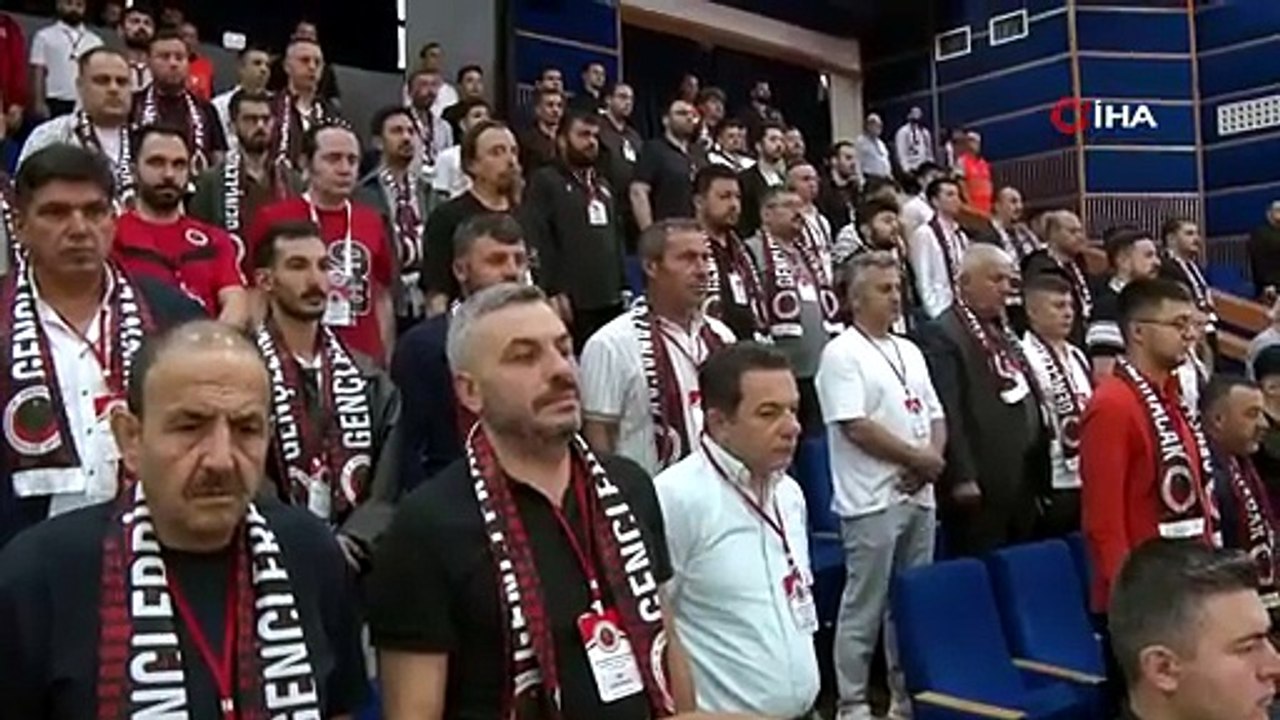 Gençlerbirliği’nde Arda Çakmak yeniden başkan seçildi | Ajansspor | IHA