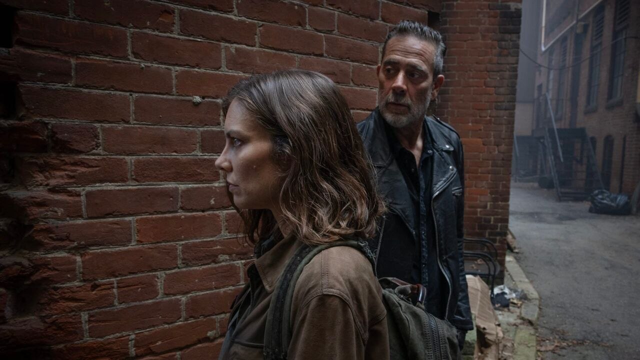 The Walking Dead : Dead City