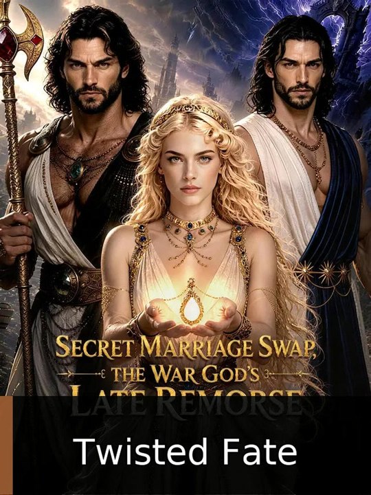 Secret Marriage Swap, The War God’s Late Remorse - Full EP | Twisted Fate