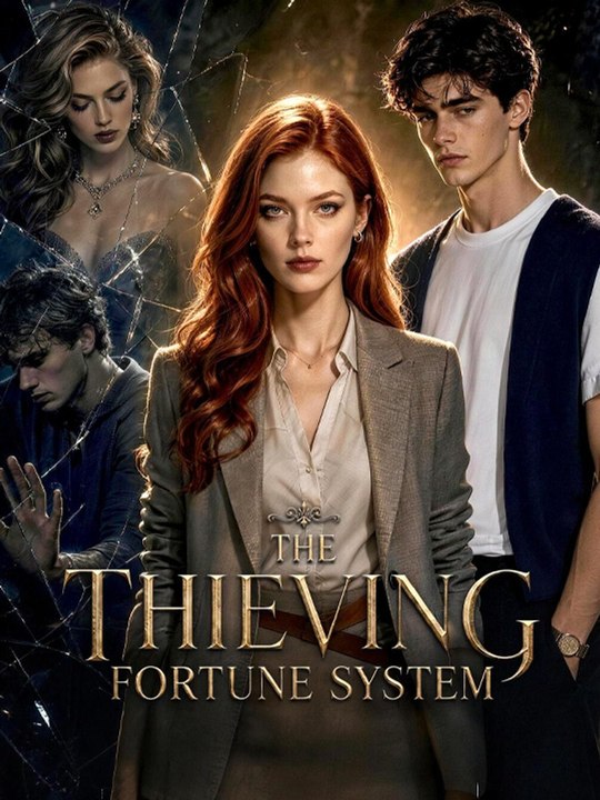 The Thieving Fortune System - Complete #drama #englishsub 🔥🔥
