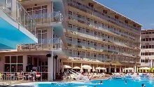 Prezentacja hotelu Aqua Nevis Club w Bułgarii