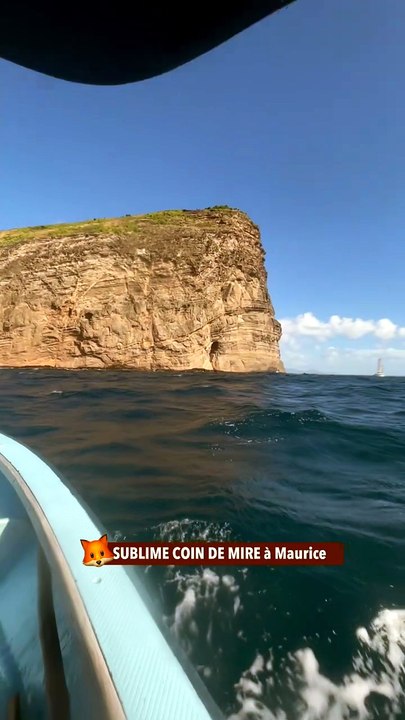SUBLIME COIN DE MIRE à Maurice