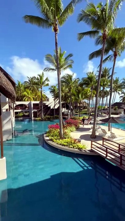 WELCOME TO PARADISE à Maurice