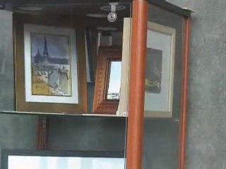 Exposition Toit de l'Arche 07/08