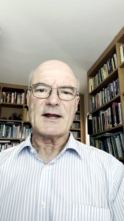 Icons of Change International Awards 2026 by Professor David Simon, Professor of Development Geography, Royal Holloway, University of London