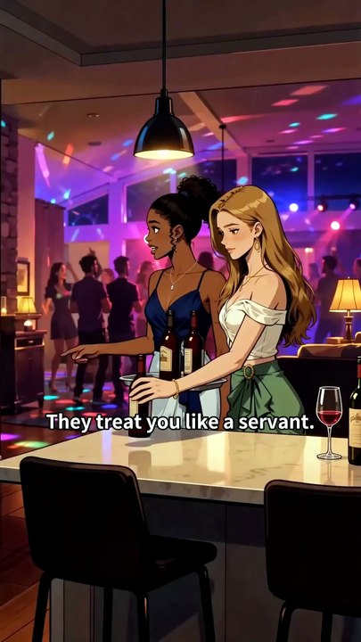 Never provoke a handsome stranger you meet at night—you’ll never guess his secret.