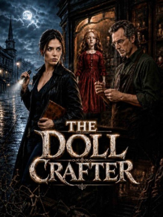 The Doll Crafter Full Movie 🧡🍏 🔥