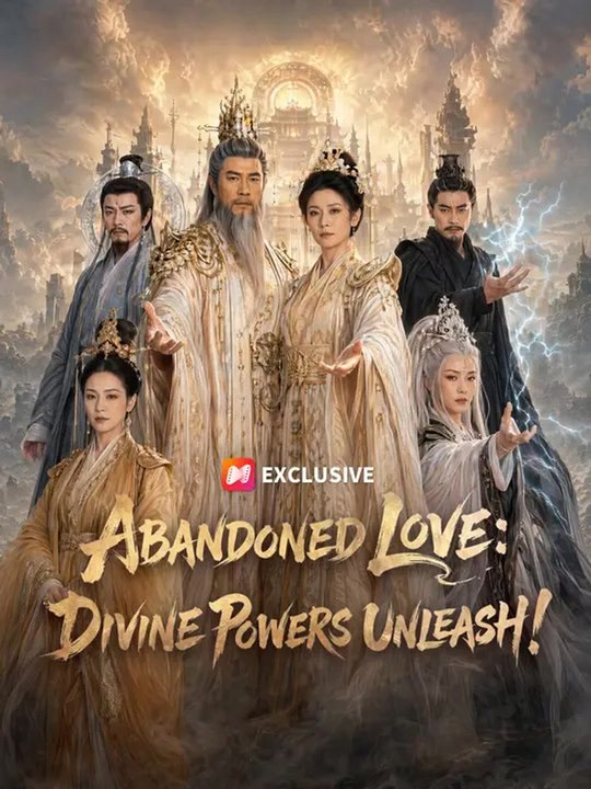 Abandoned Love: Divine Powers Unleash! | Full Series | Short Drama English